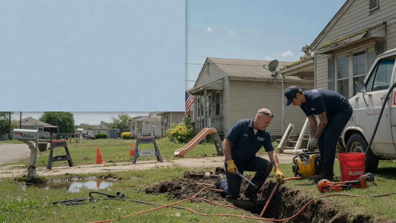 Emergency Plumber in Camp Murray, WA near me